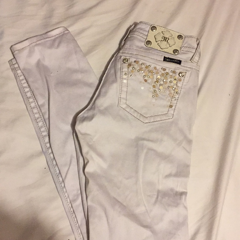 Miss me skinny jeans